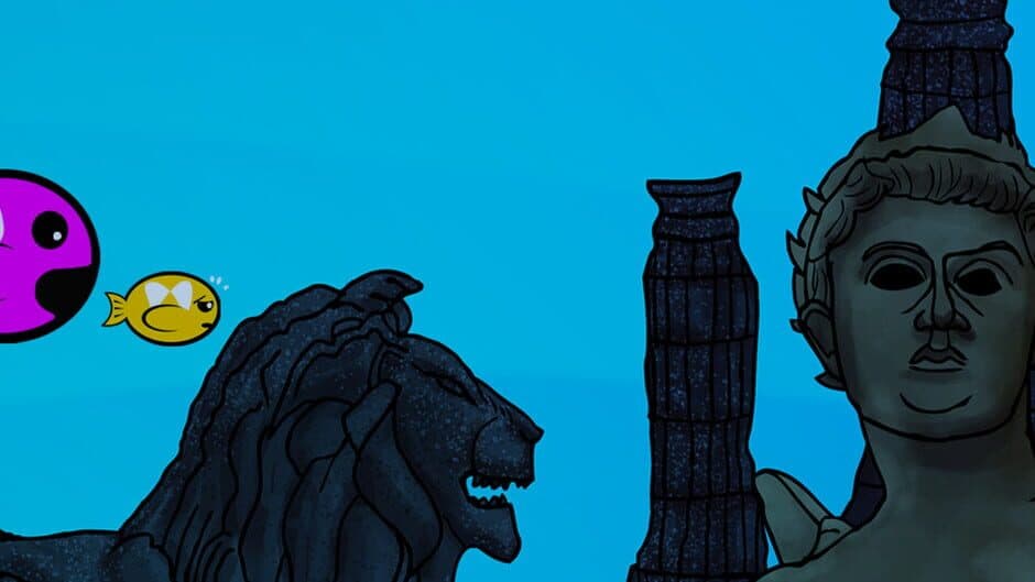 Noms the Fish banner