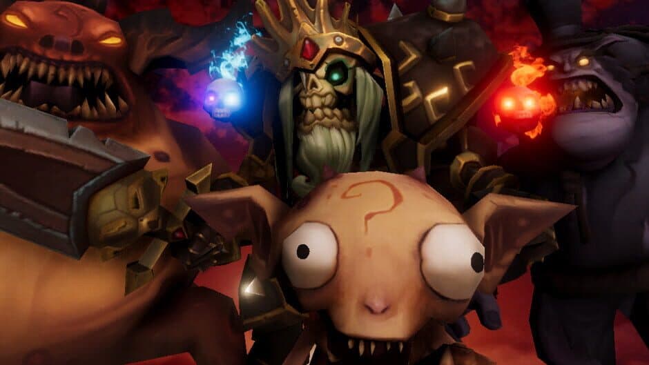 Skull's Impossible Quest banner