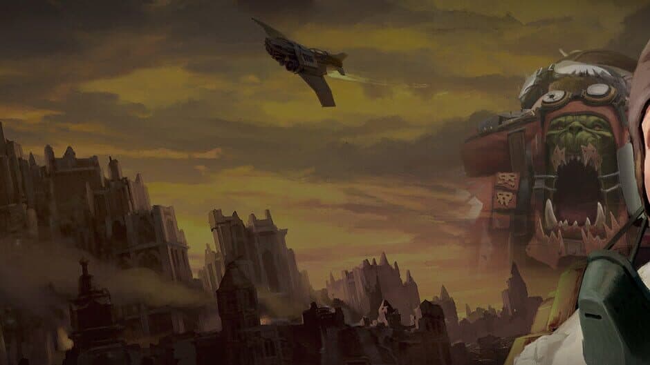 Aeronautica Imperialis: Flight Command banner