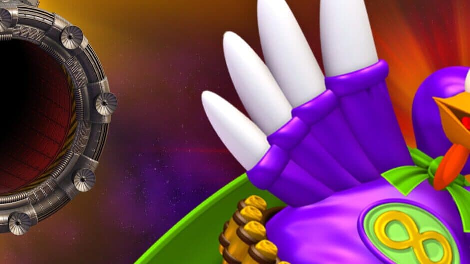 Chicken Invaders 4 banner