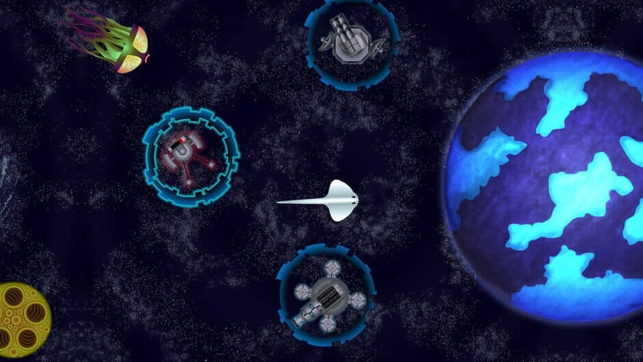 Orbit: Satellite Defense banner