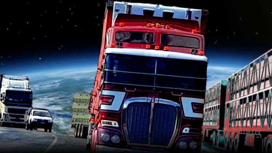 Logistical: Earth banner