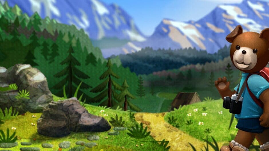 Teddy Floppy Ear: Mountain Adventure banner