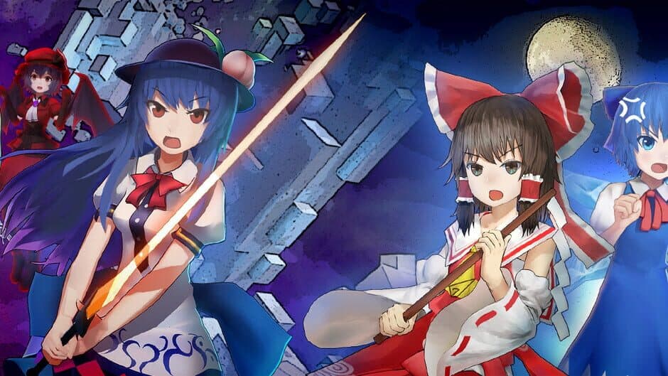 The Disappearing of Gensokyo banner