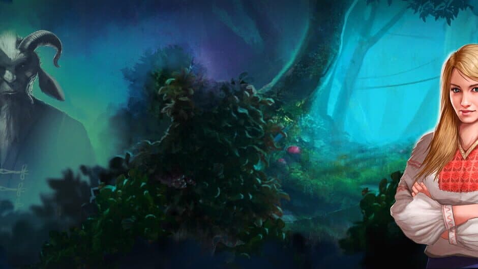 Eventide: Slavic Fable banner