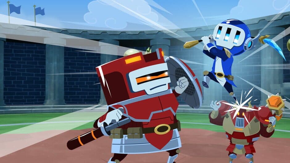 Hex Gambit: Respawned banner