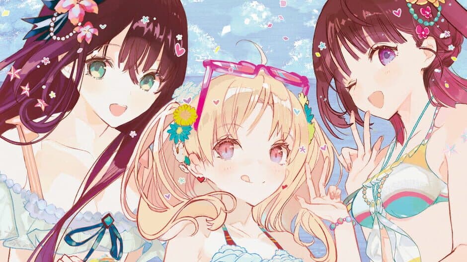 Hop Step Sing! Kimamani Summer Vacation banner