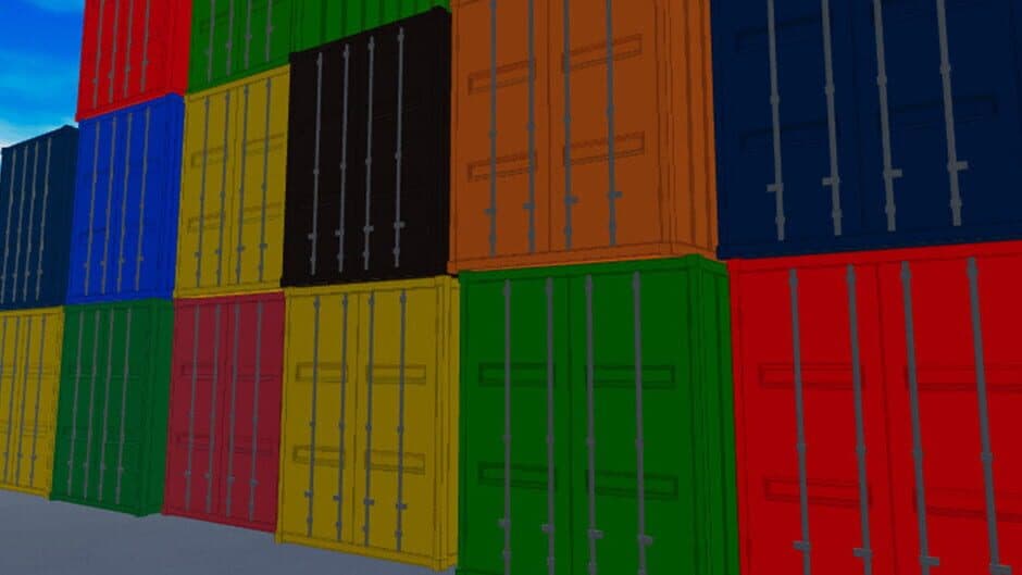 Twelve Containers banner