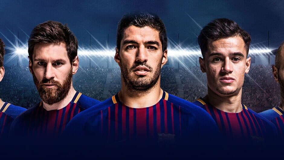 Pro Evolution Soccer 2018 banner