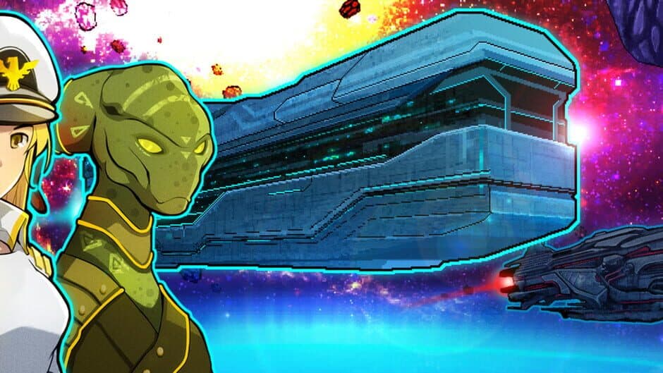 Pixel Starships banner