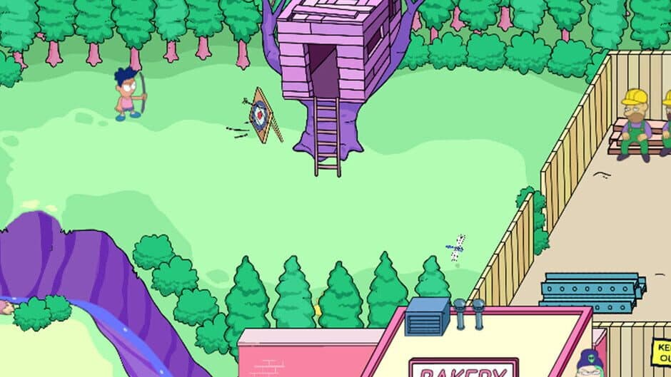 Adventure Boy Jailbreak banner