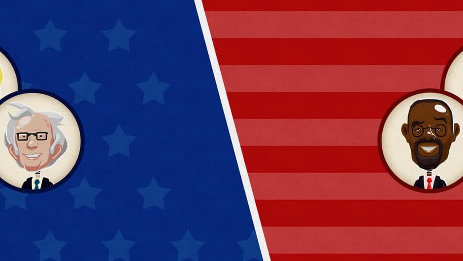 The Political Machine 2016 banner