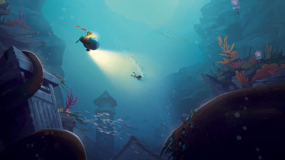 Song of the Deep banner