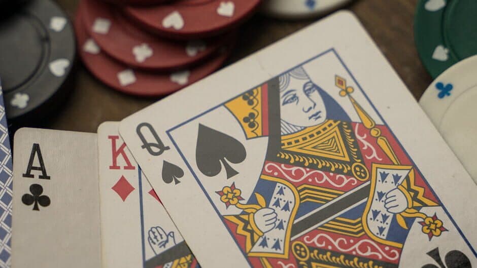 Blackjack of Strip banner