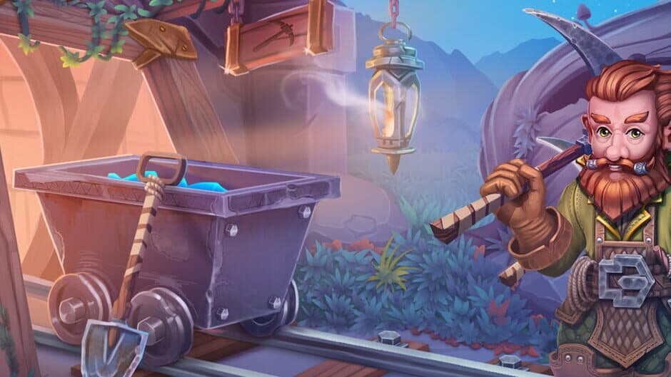 Dwarves Craft: Father's Home banner