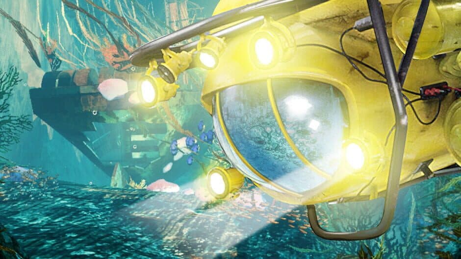 Atlantis VR banner