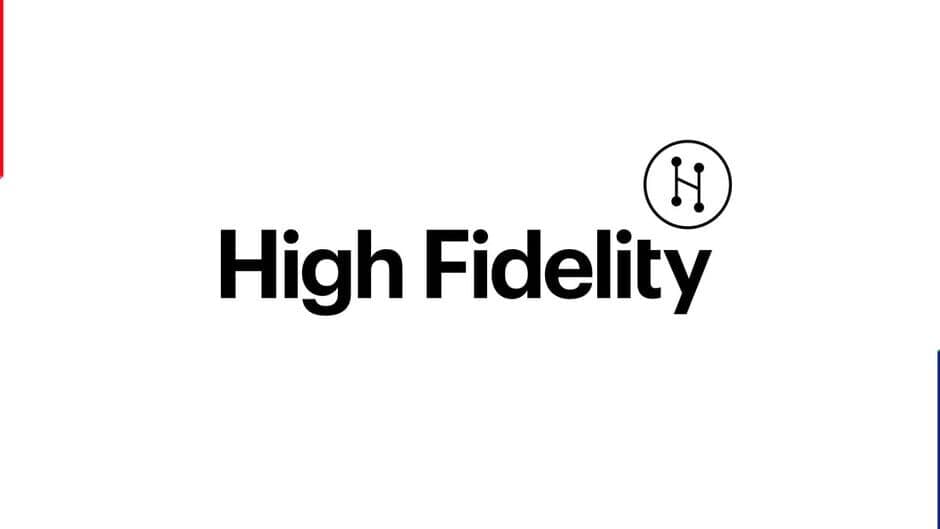 High Fidelity banner