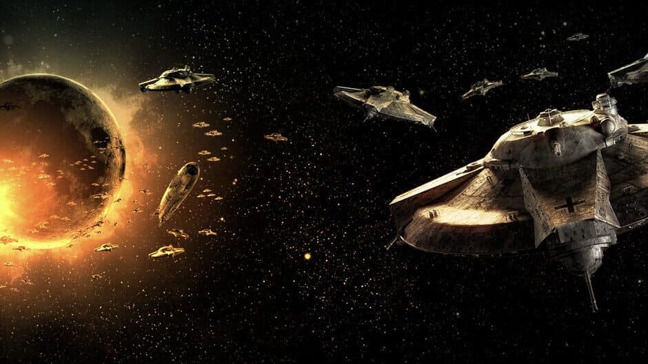 Iron Sky: Invasion banner