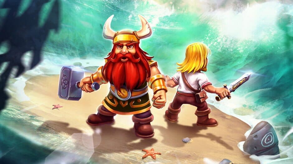 Viking Brothers 4 banner