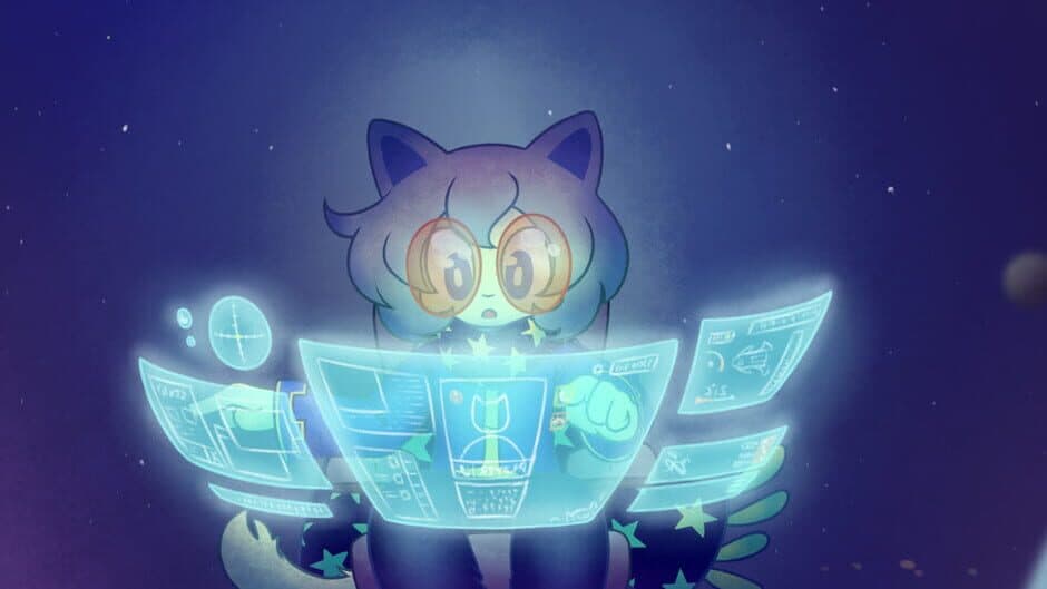 Space/Mech/Pilot banner