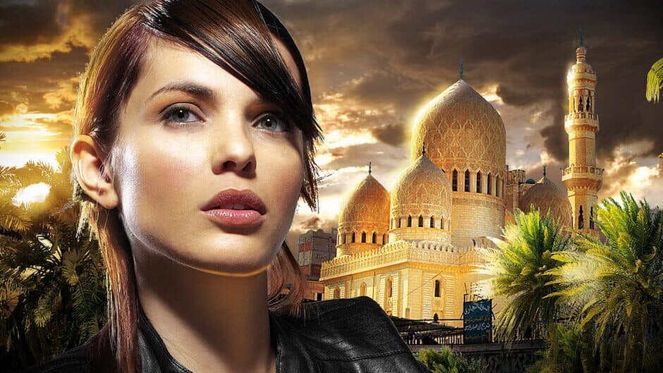 Chronicles of Mystery - Secret of the Lost Kingdom banner