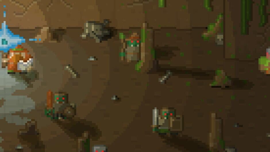 Crawlers and Brawlers banner