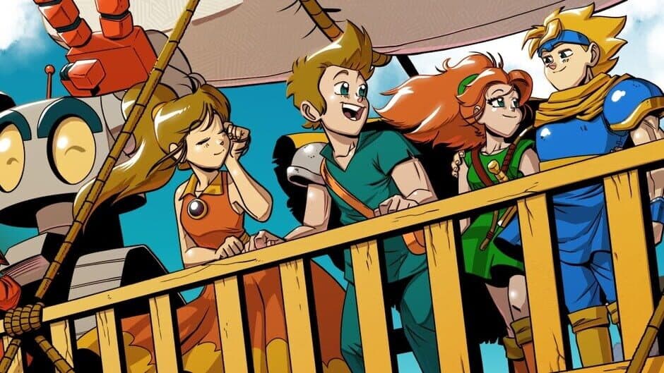 8-Bit Adventures 2 banner