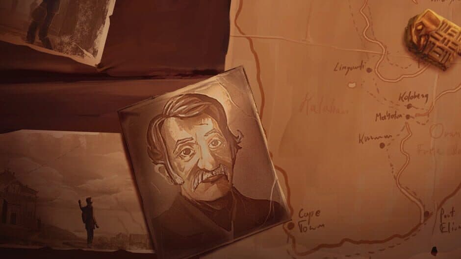 Dr Livingstone, I Presume? banner