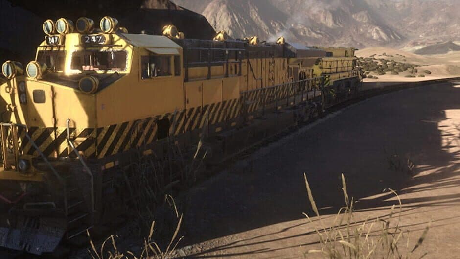 Train Mechanic Simulator 2017 banner
