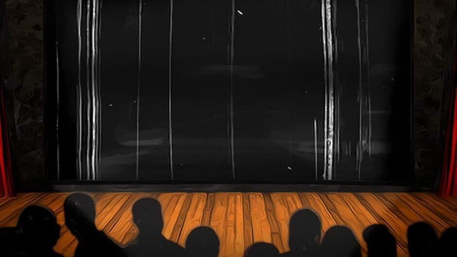 The Filmmaker - A Text Adventure banner