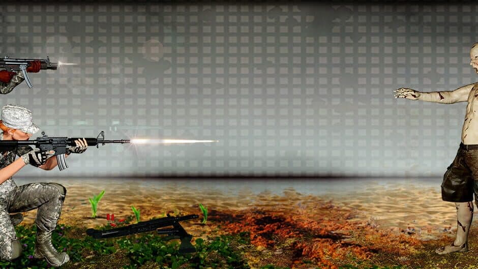 C.Q.C. - Close Quarters Combat banner