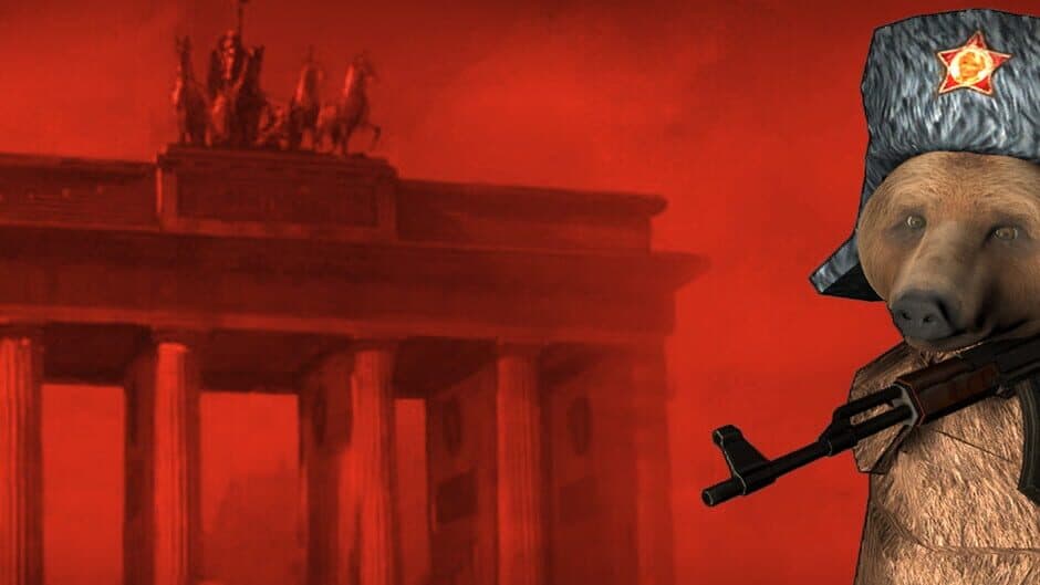 Bear, Vodka, Fall of Berlin! banner