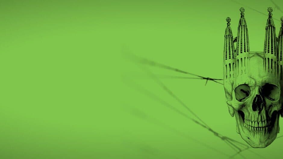 Horror Tales: The Beggar banner