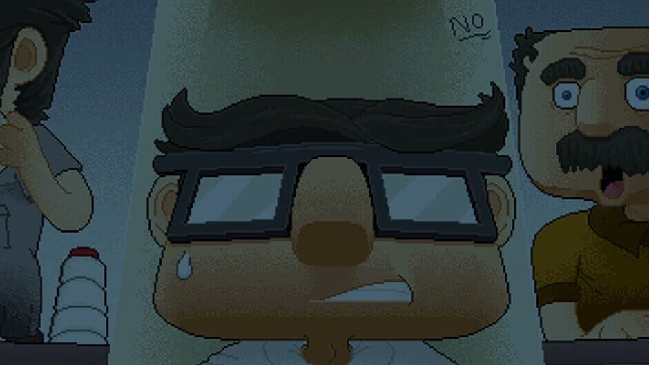 Level 22: Gary's Misadventures banner