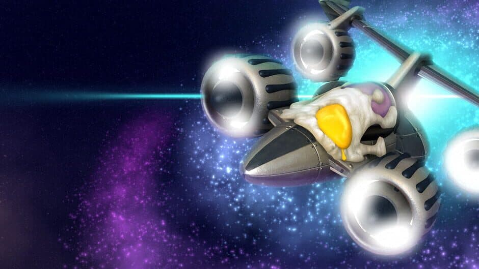 Chicken Invaders Universe banner