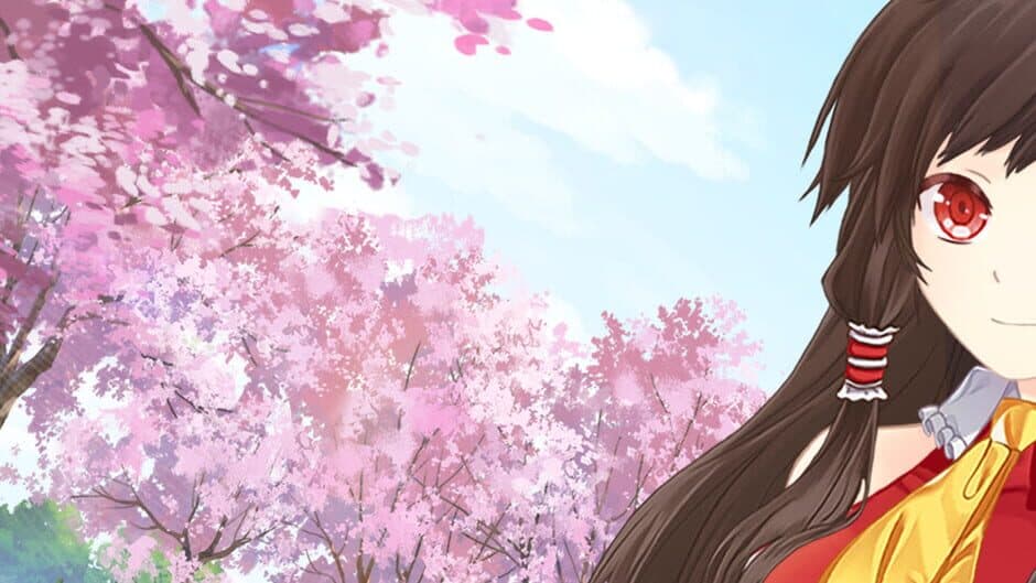 Touhou Gensokyo Visitor banner