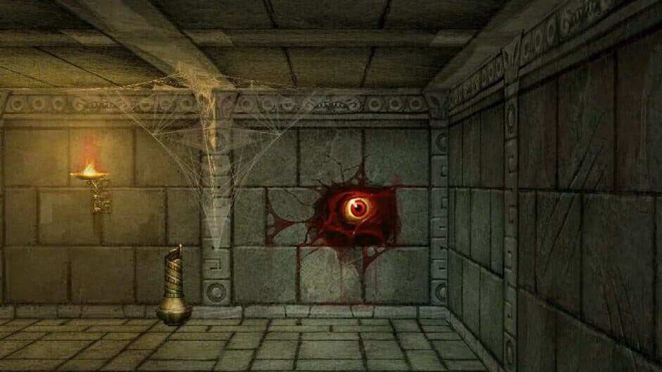 I Can't Escape: Darkness banner