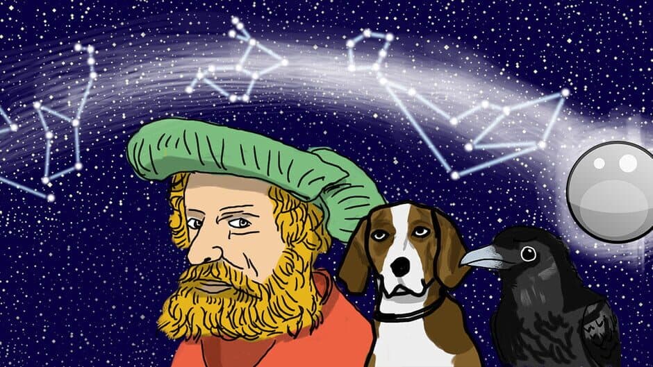 Orb and the Stars banner