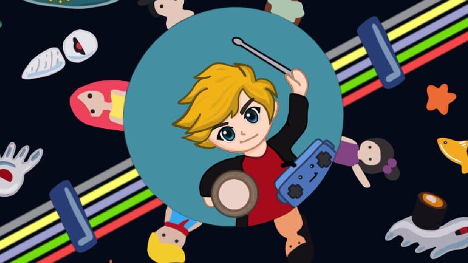 Boy Beats World banner