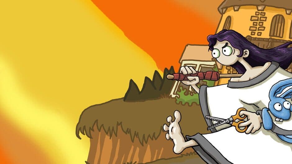 Edna & Harvey: The Breakout banner