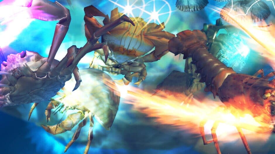 Neo Aquarium: The King of Crustaceans banner