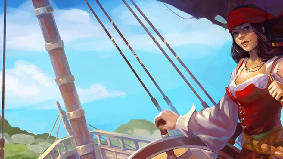 Mahjong Gold 2: Pirates Island banner