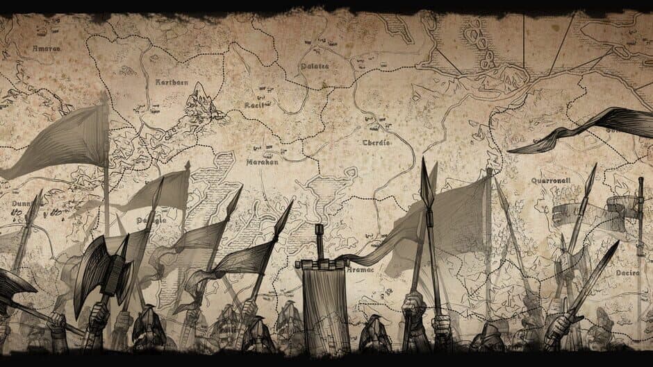 Forged of Blood banner