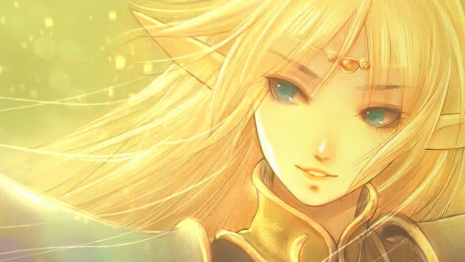 Record of Lodoss War: Deedlit in Wonder Labyrinth banner