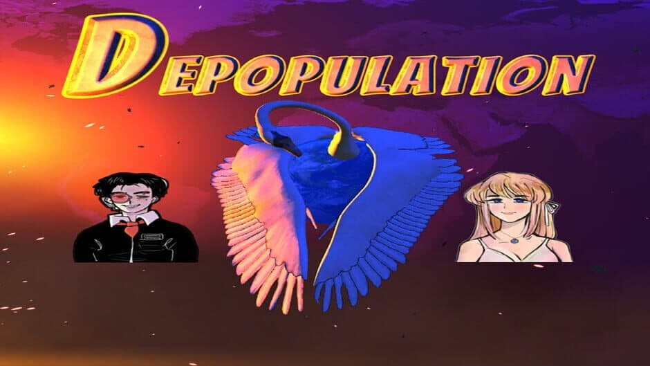 Depopulation banner