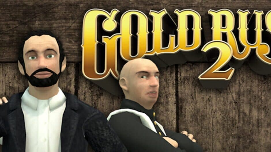 Gold Rush! 2 banner