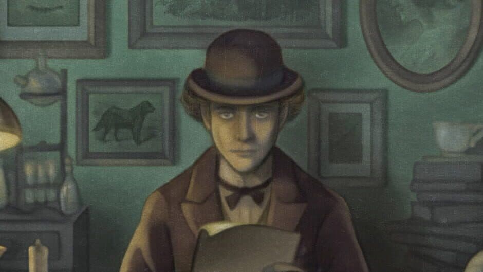 The Franz Kafka Videogame banner