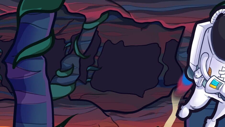 Escape From the Cosmic Abyss banner