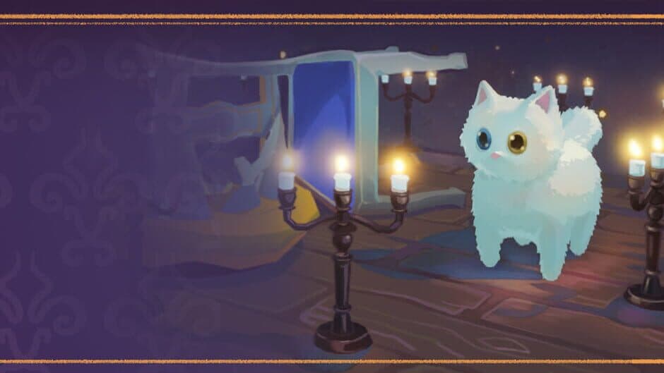 Curse That Magic Cat! banner