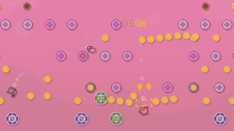 Party Jousting banner